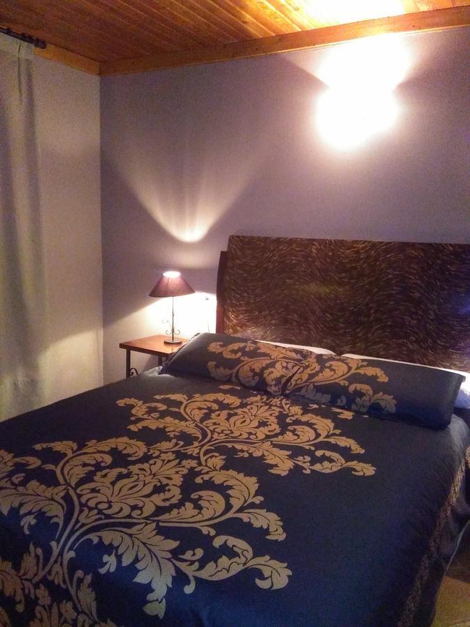 Hotel Rural El Candano Правия Экстерьер фото