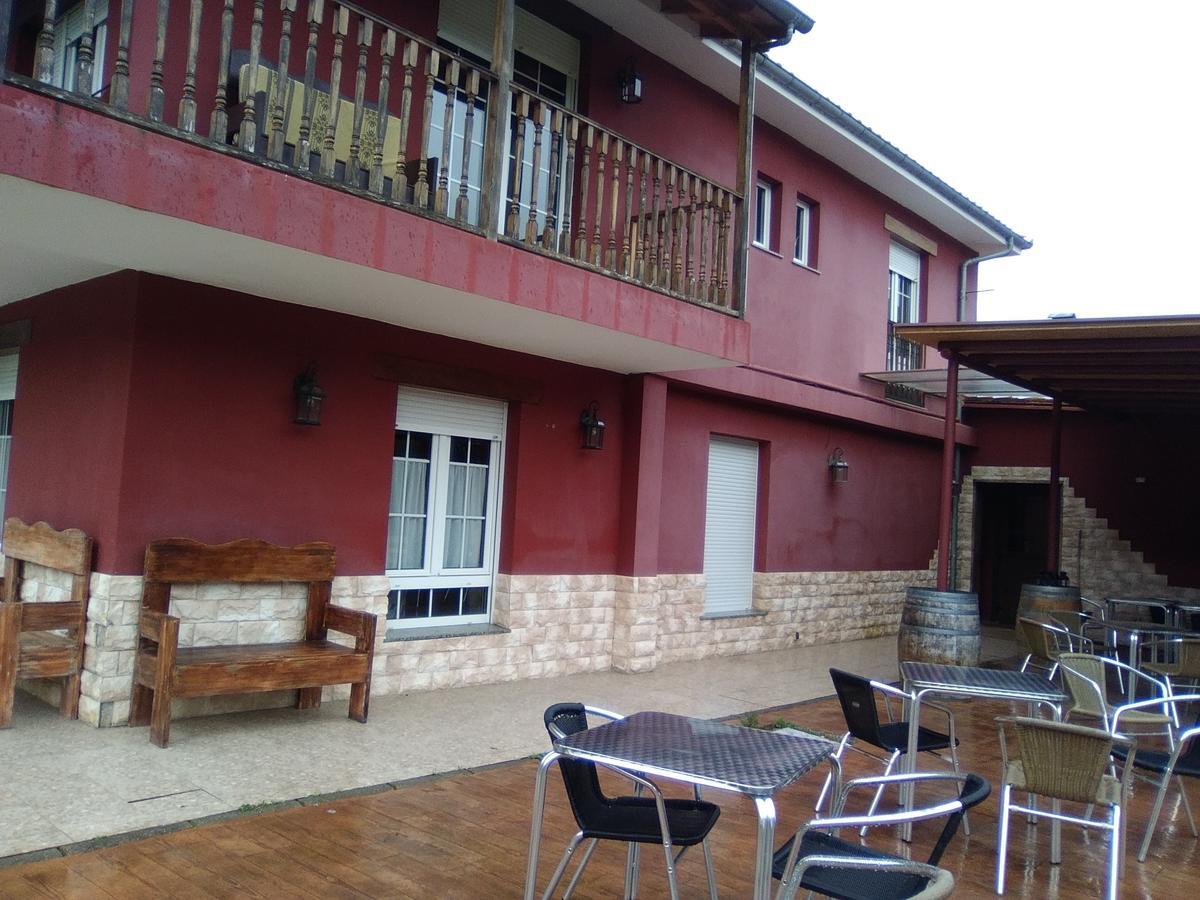 Hotel Rural El Candano Правия Экстерьер фото